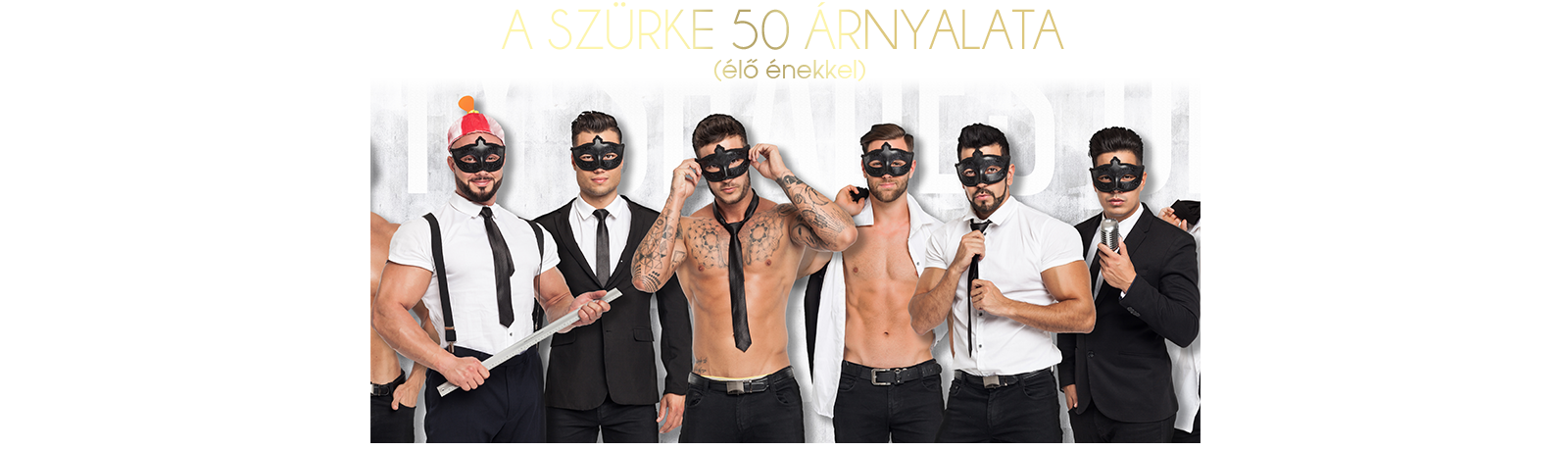 HOT MEN DANCE - LAS VEGAS TONIGHT